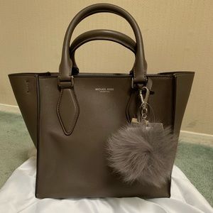 Michael Kors Collection medium Gracie Tote